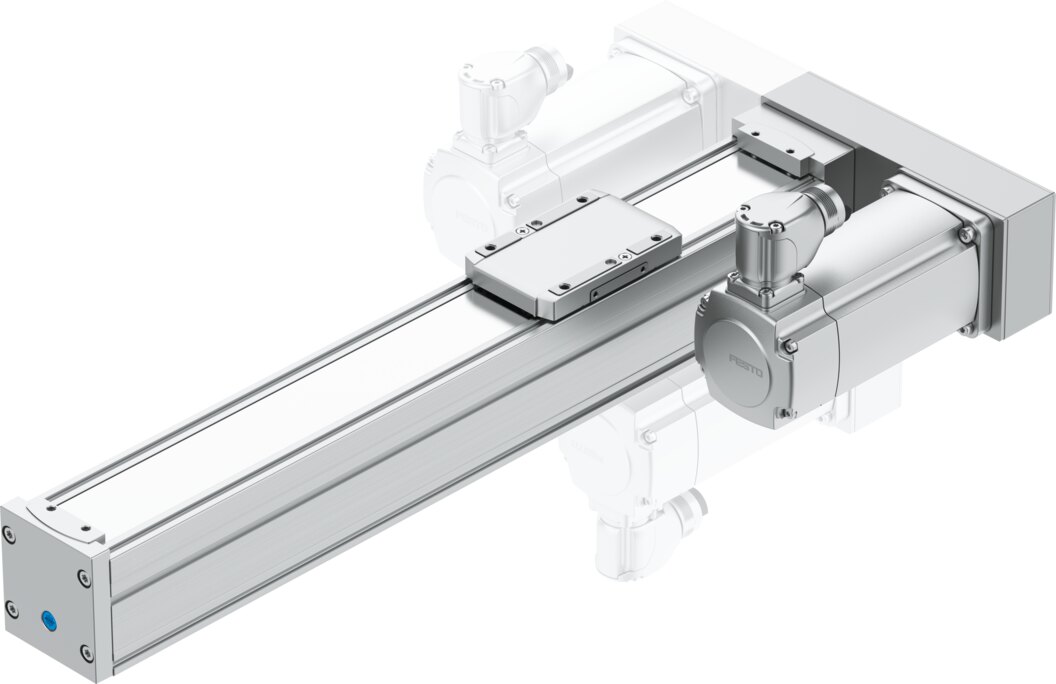 Ball screw axis