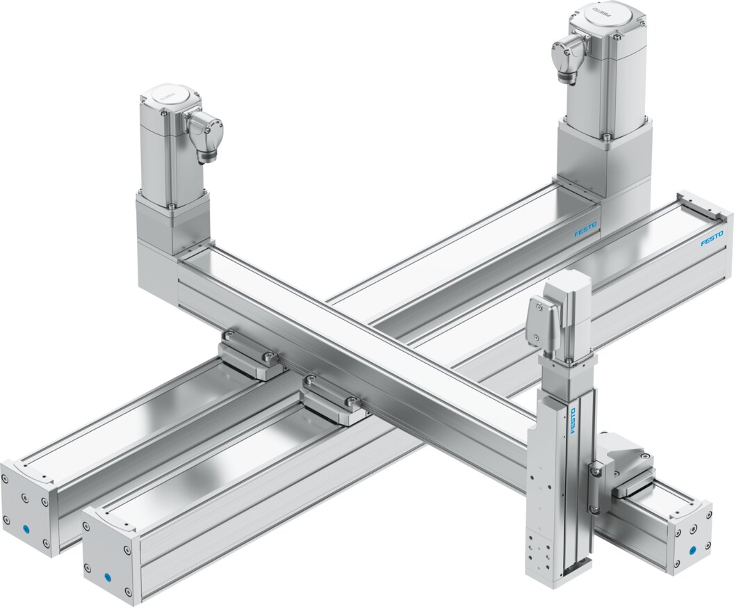 Ball screw axis