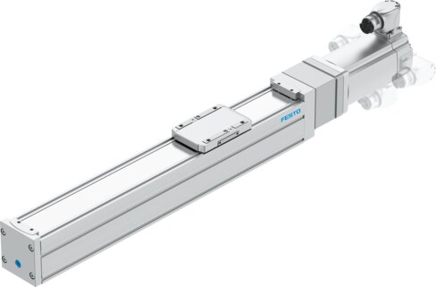 Ball screw axis
