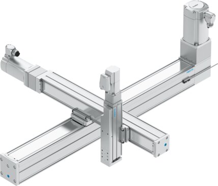 Ball screw axis