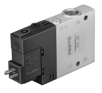 Solenoid valve