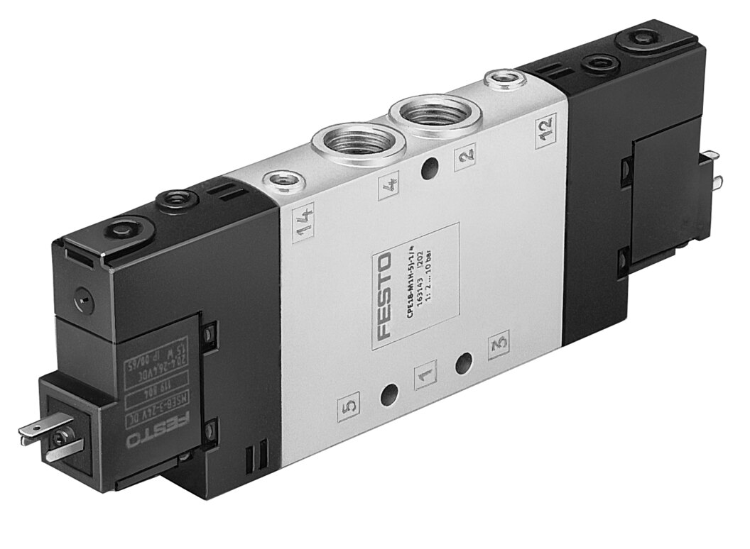Solenoid valve