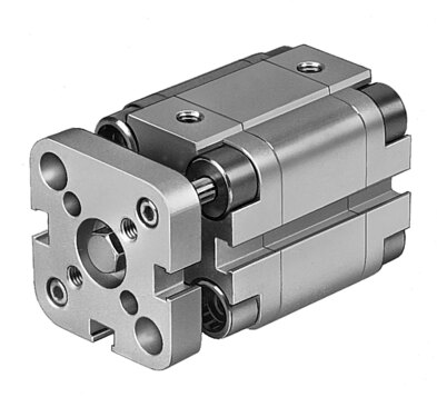 Compact cylinder