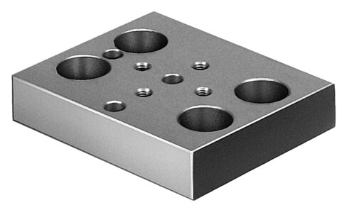 Adapter plate