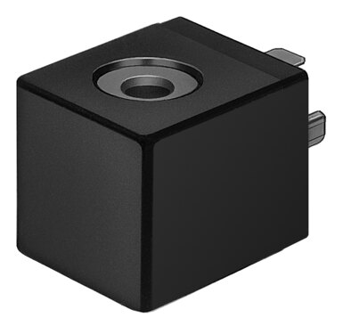 Solenoid coil
