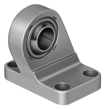 Clevis foot