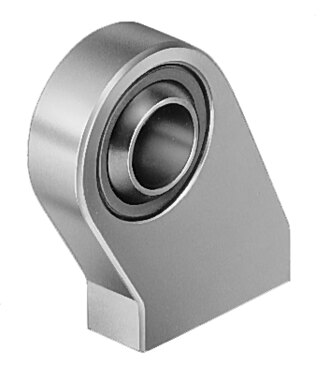 Clevis foot