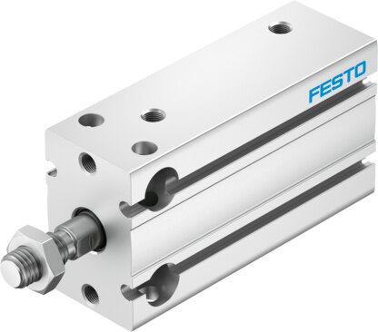 Compact cylinder