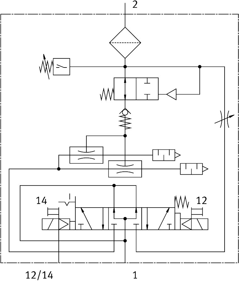 Vacuum generator