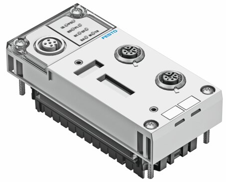 Bus node