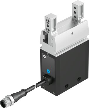Parallel gripper
