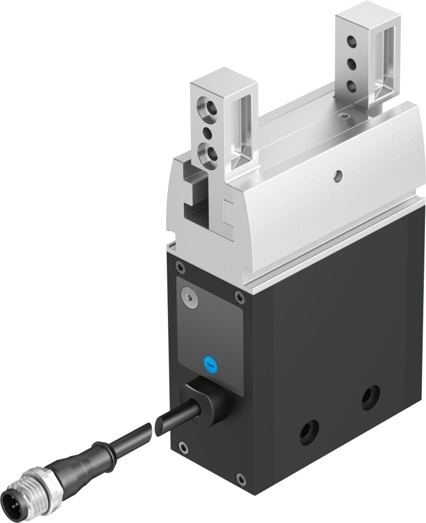 Parallel gripper