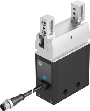 Parallel gripper