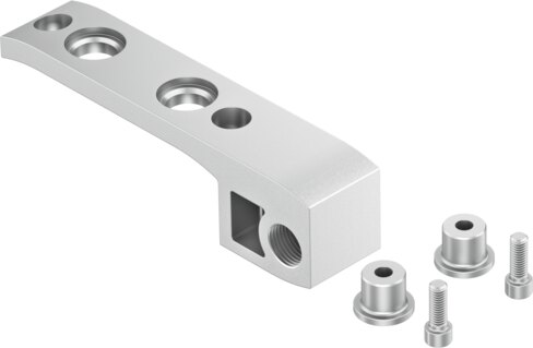 Shock absorber retainer