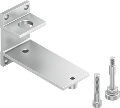 Profile mounting