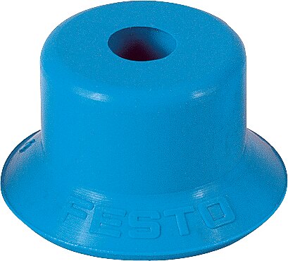 Suction cup without connector