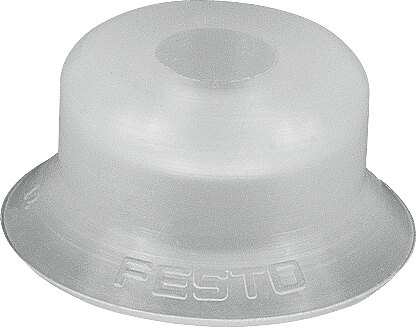 Suction cup without connector