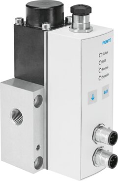 Proportional-pressure regulator