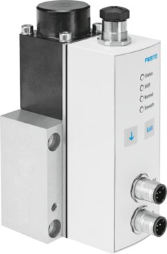 Proportional pressure regulator