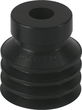 Suction cup without connector