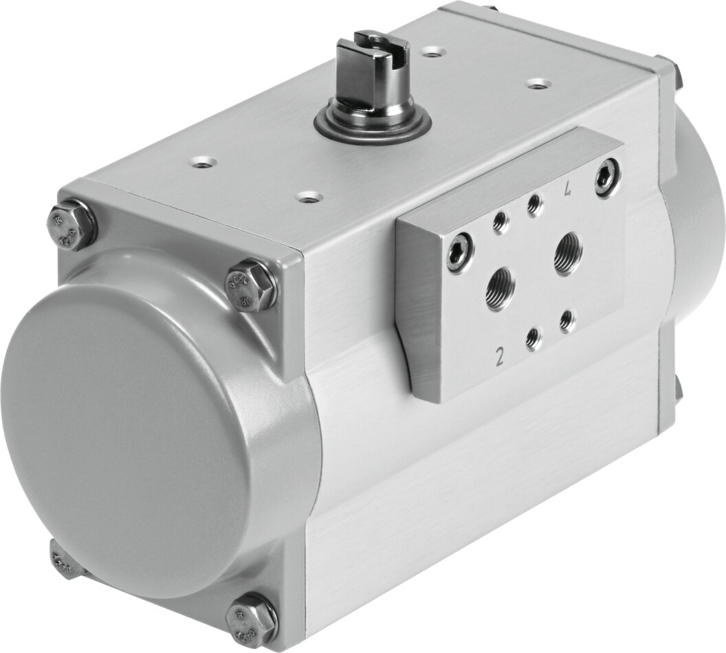 Quarter turn actuator
