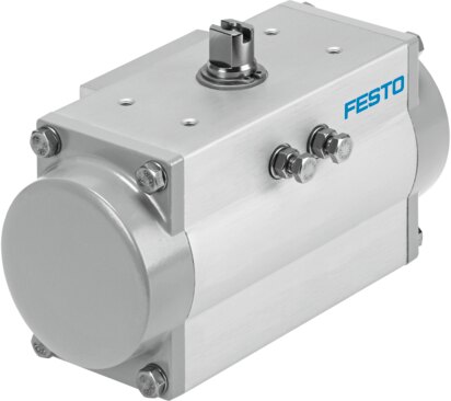 Quarter turn actuator