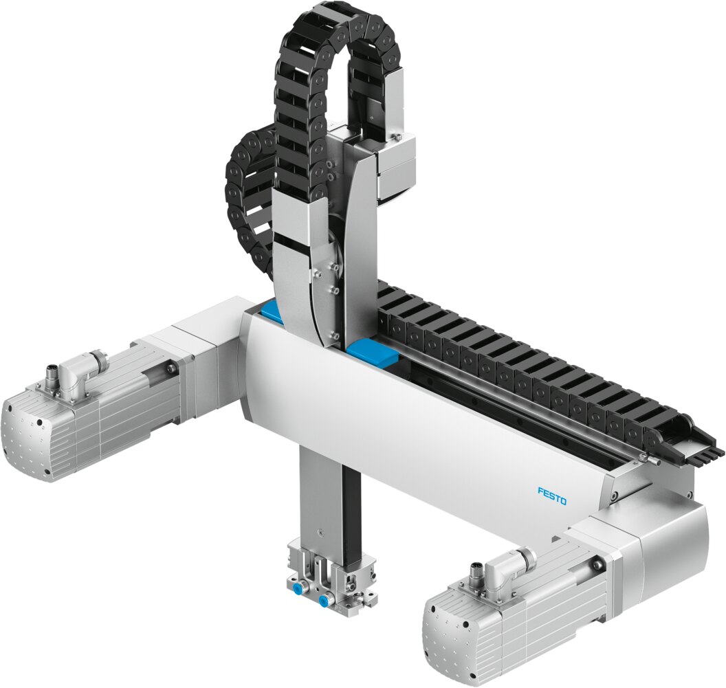 Linear gantry