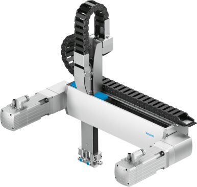 Linear gantry