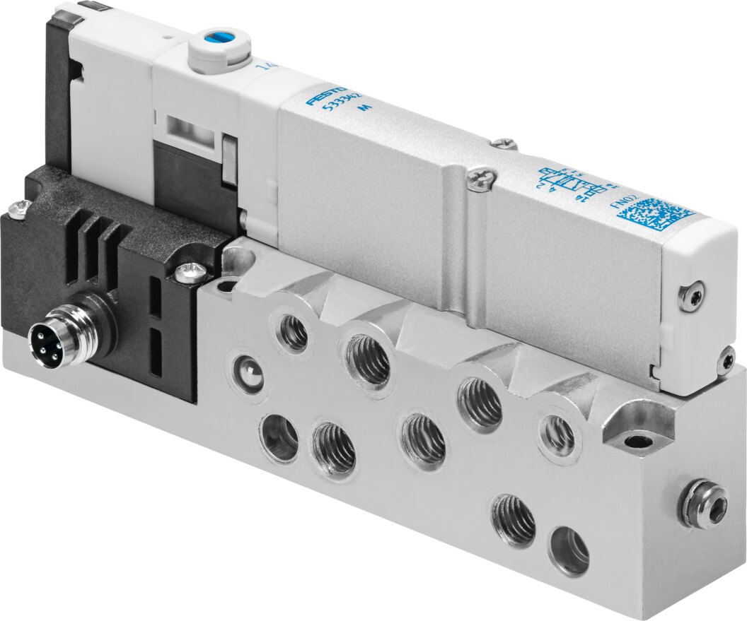 Solenoid valve