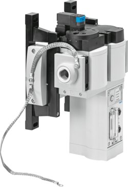 Service unit combination