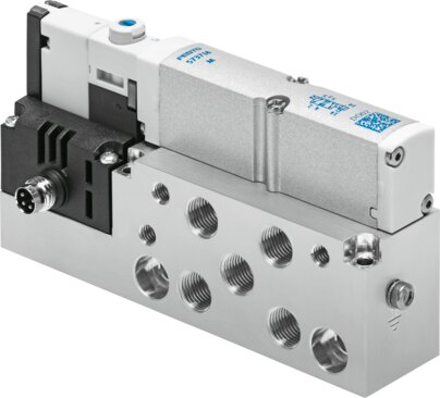 Solenoid valve