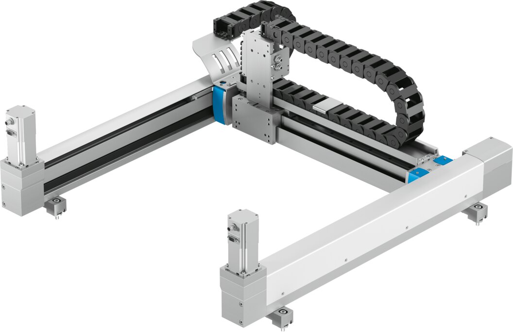 Planar surface gantry
