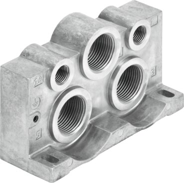 End plate