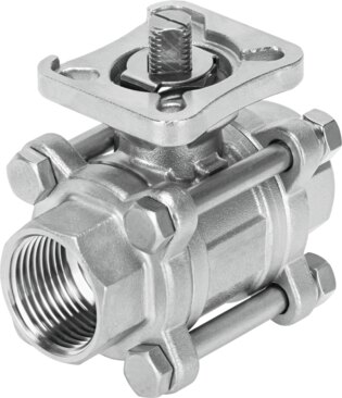 Ball valve