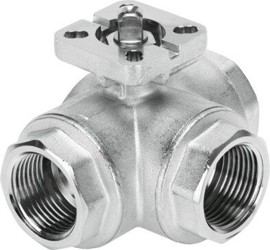 Ball valve