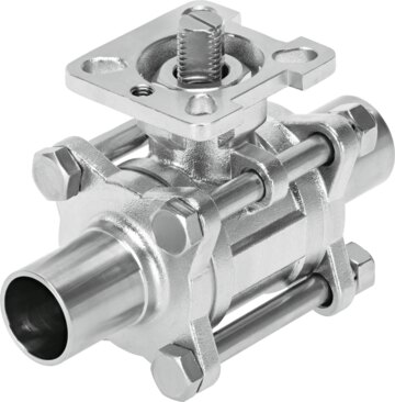 Ball valve