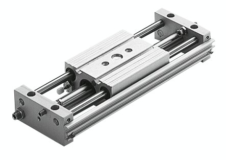 Linear drive unit
