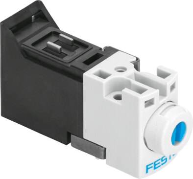 Solenoid valve