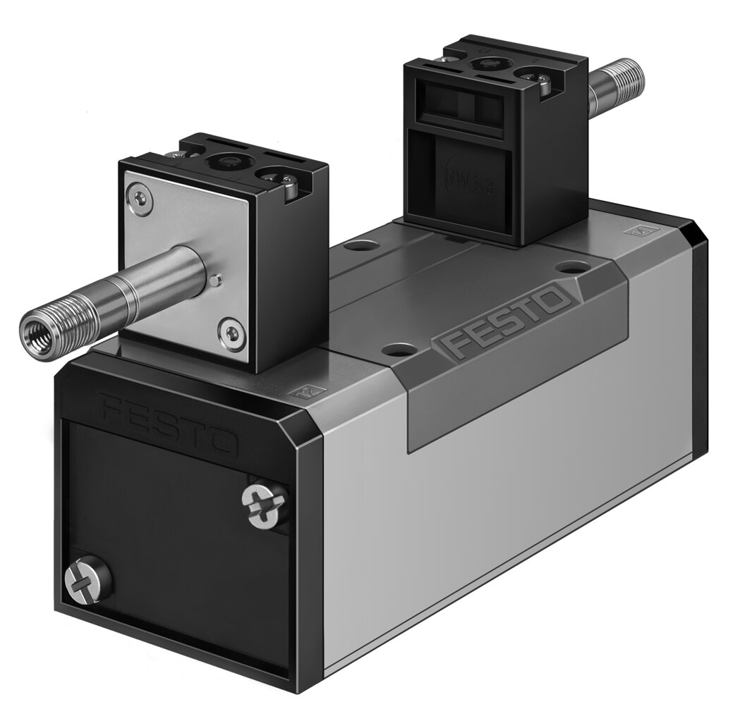Solenoid valve