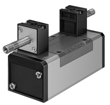 Solenoid valve
