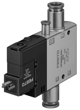 Solenoid valve