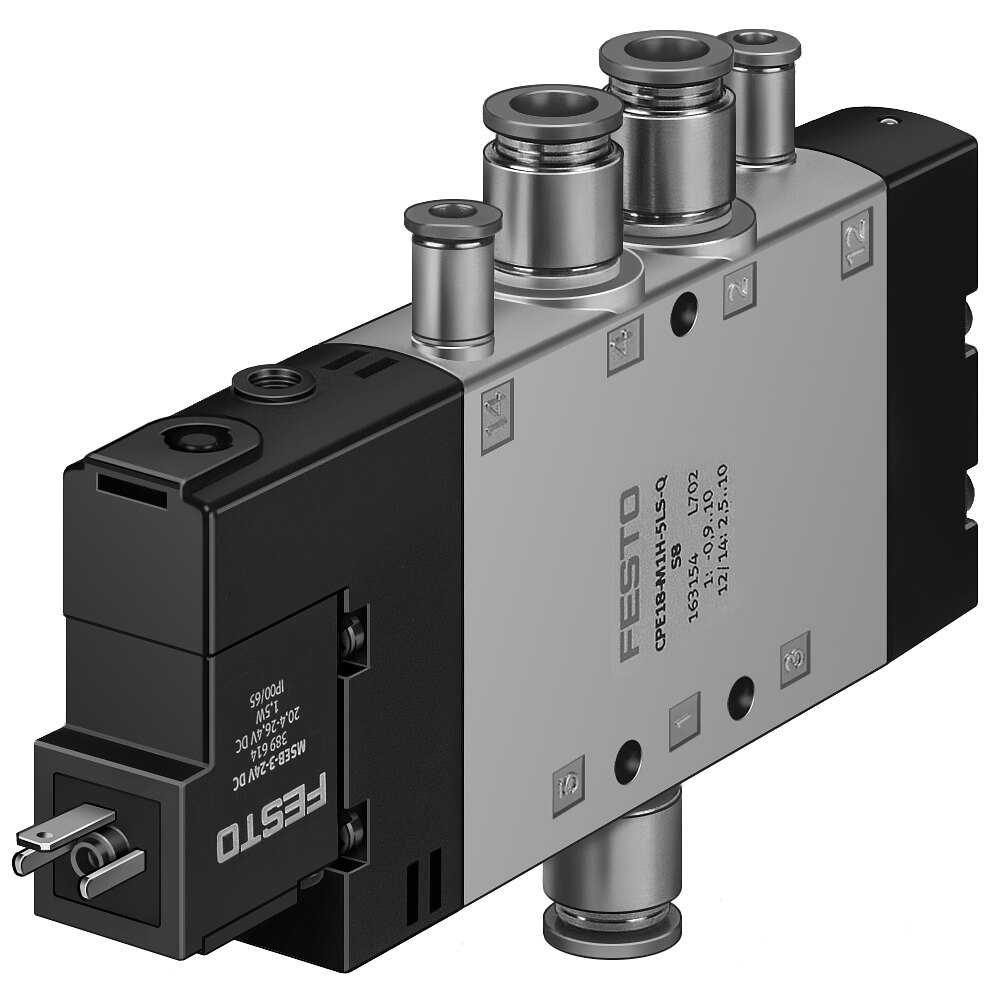 Solenoid valve