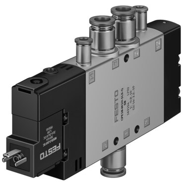 Solenoid valve