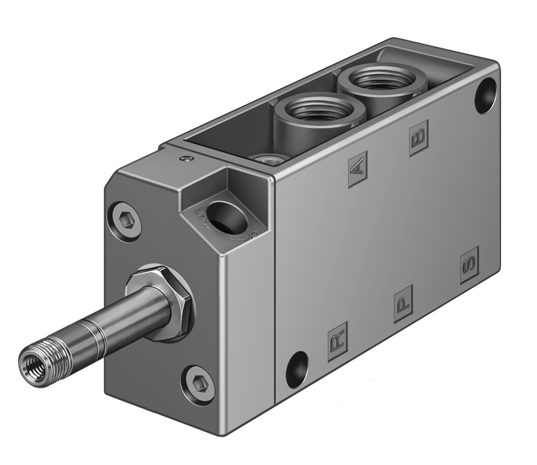 Solenoid valve