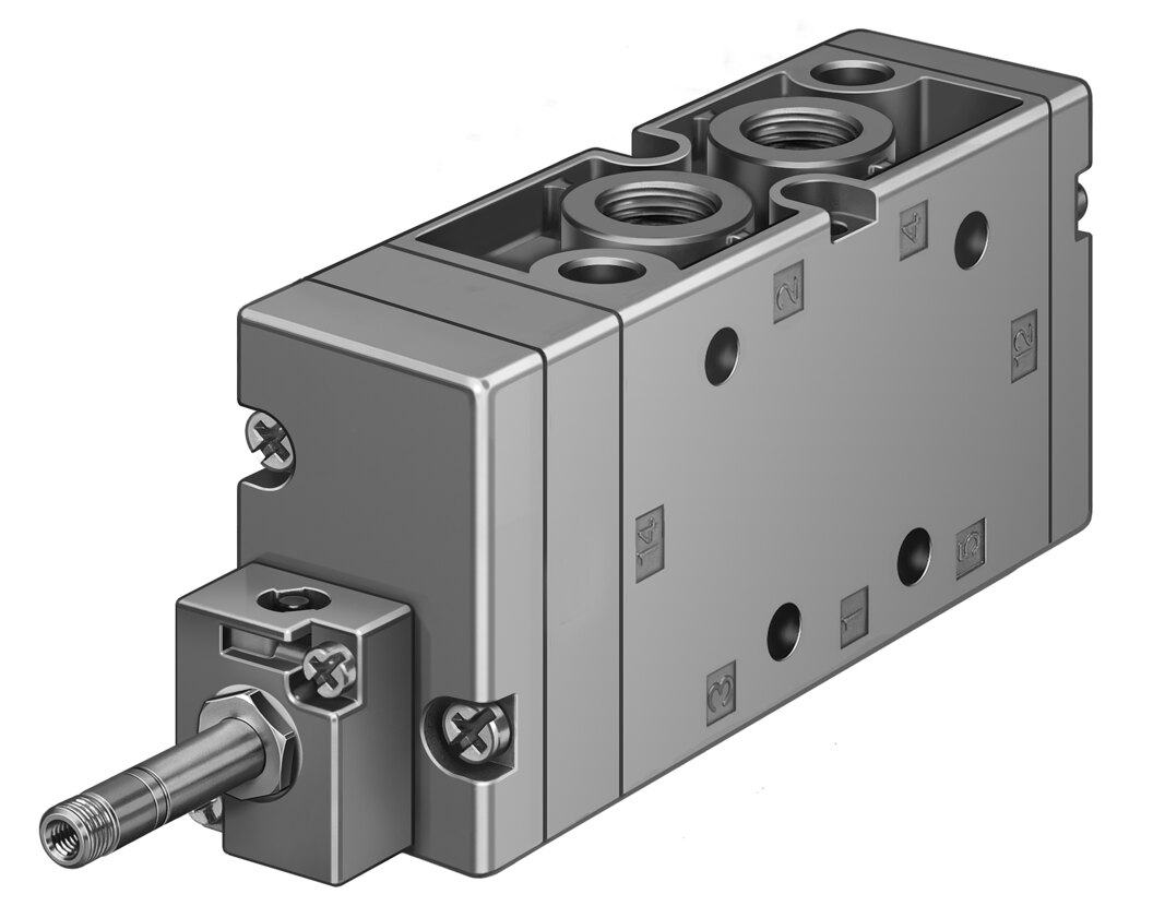 Solenoid valve