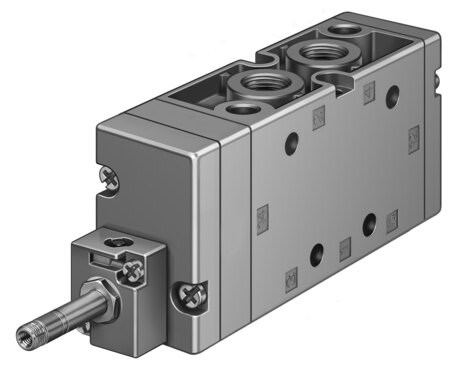 Solenoid valve