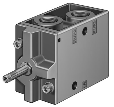 Solenoid valve