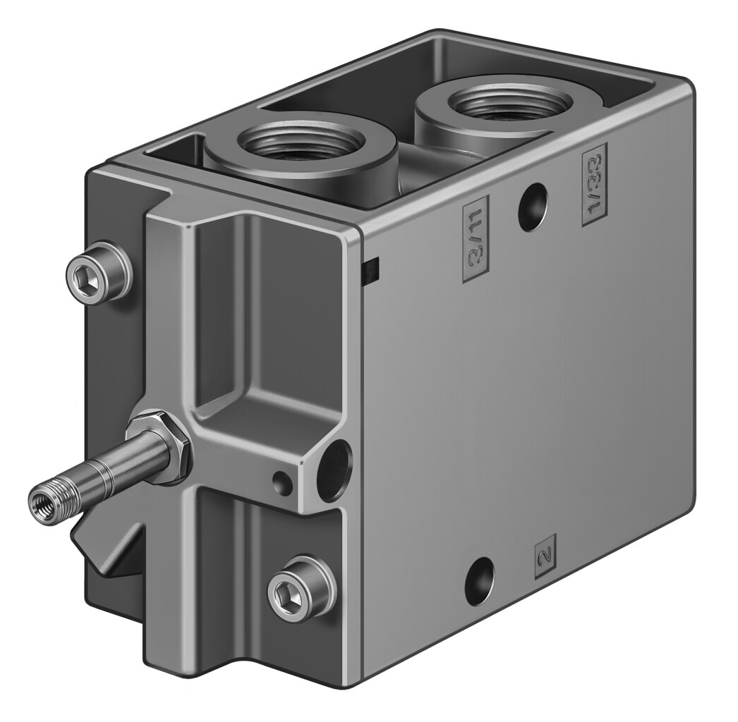 Solenoid valve