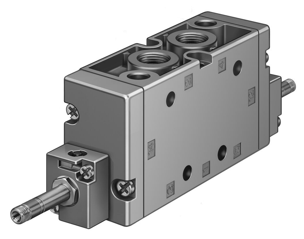 Solenoid valve