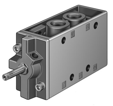 Solenoid valve